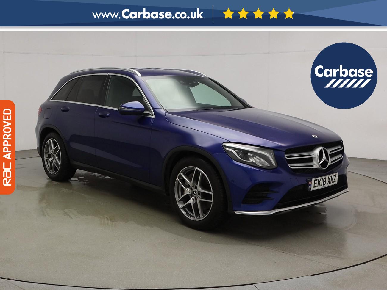 Used Mercedes-Benz GLC 2018 for sale - 76405997: Photo 1