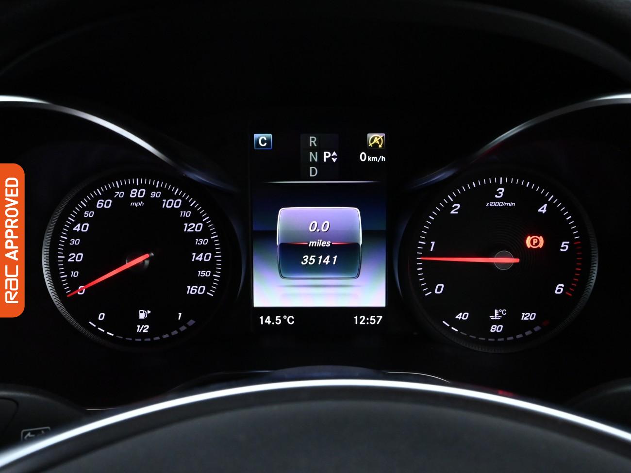 Used Mercedes-Benz GLC 2018 for sale - 76405997: Photo 11