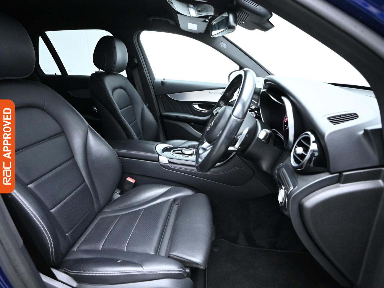 Used Mercedes-Benz GLC 2018 for sale - 76405997: Photo 12