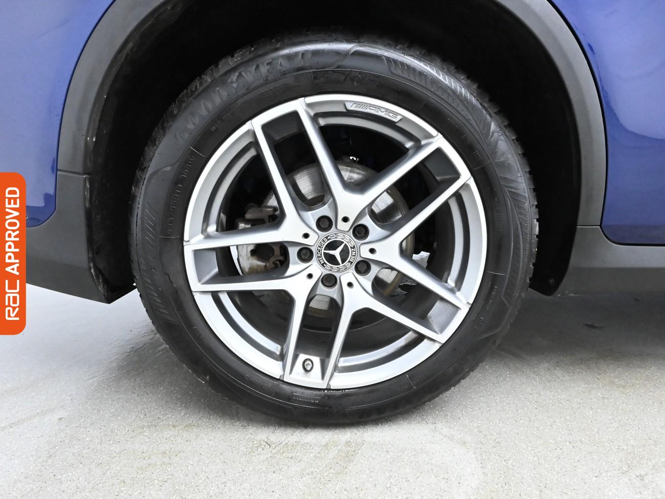 Used Mercedes-Benz GLC 2018 for sale - 76405997: Photo 14