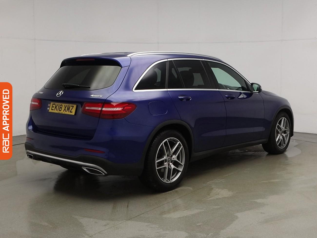 Used Mercedes-Benz GLC 2018 for sale - 76405997: Photo 33