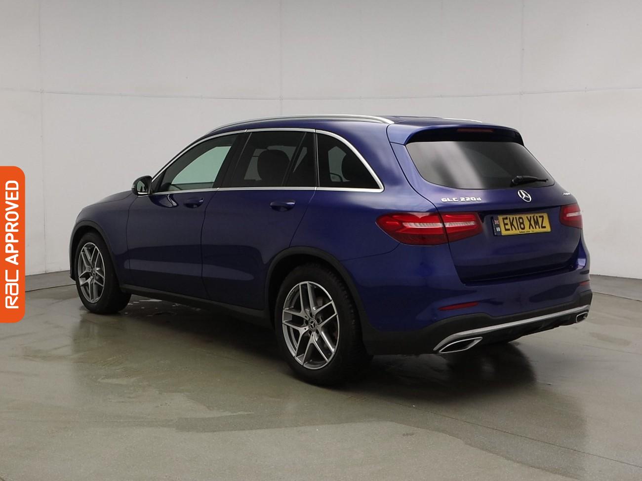 Used Mercedes-Benz GLC 2018 for sale - 76405997: Photo 4