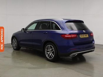 Used Mercedes-Benz GLC 2018 for sale - 76405997: Photo