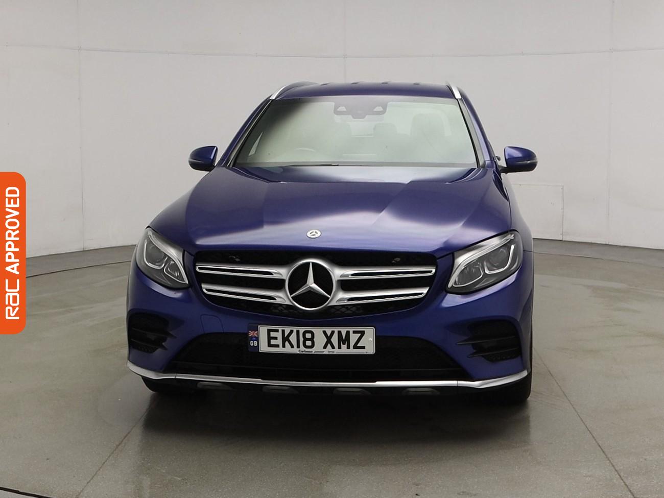 Used Mercedes-Benz GLC 2018 for sale - 76405997: Photo 7