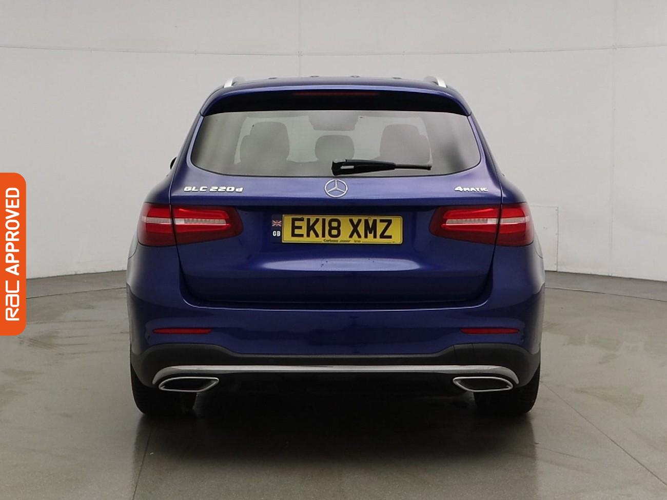 Used Mercedes-Benz GLC 2018 for sale - 76405997: Photo 8