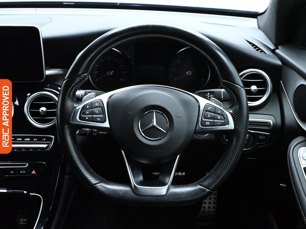 Used Mercedes-Benz GLC 2018 for sale - 76405997: Photo 9