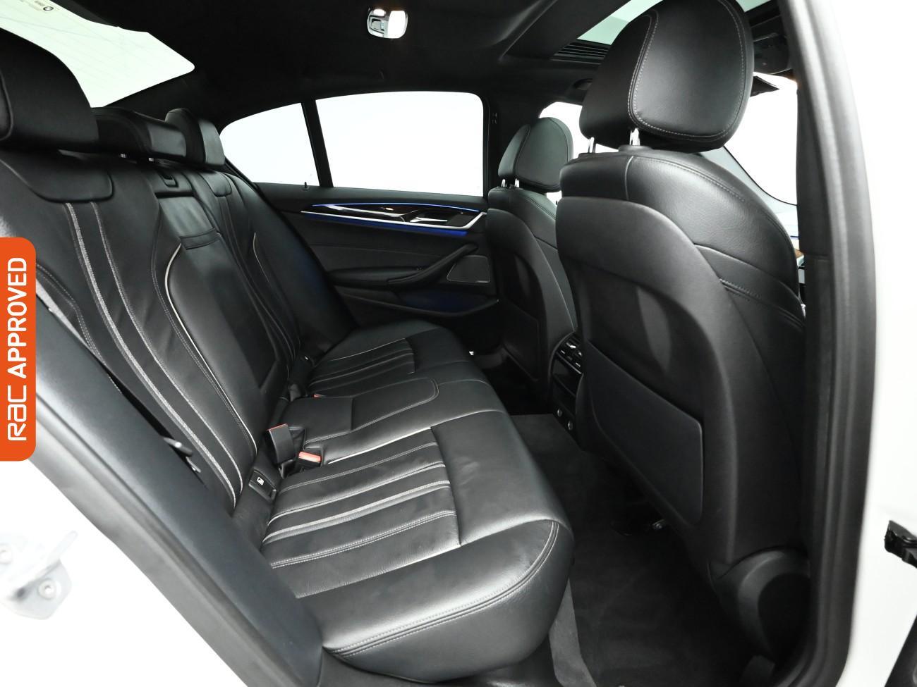 Used BMW 5 Series 2018 for sale - 77327525: Photo 14