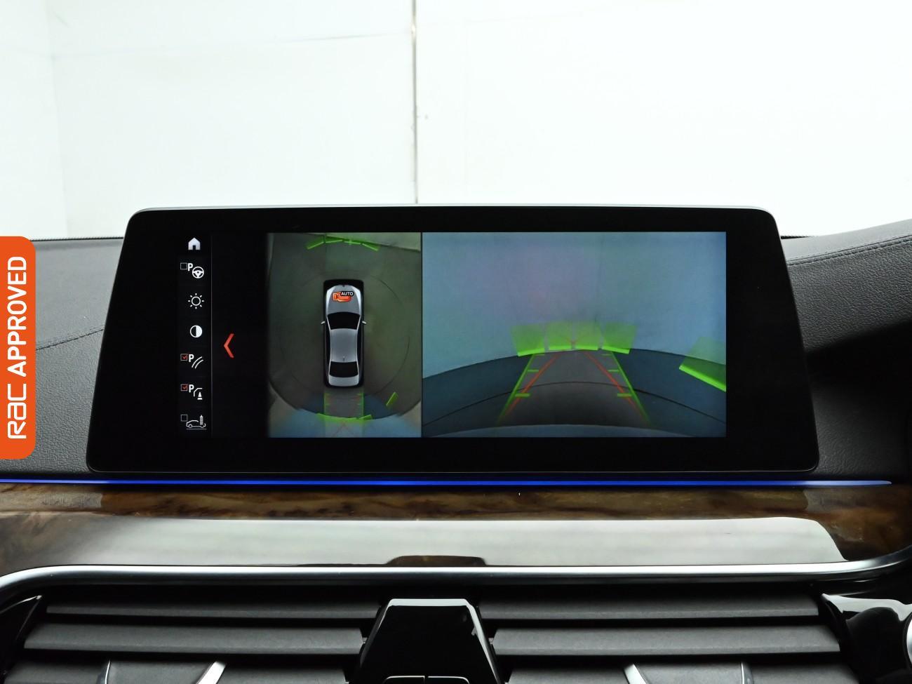 Used BMW 5 Series 2018 for sale - 77327525: Photo 24