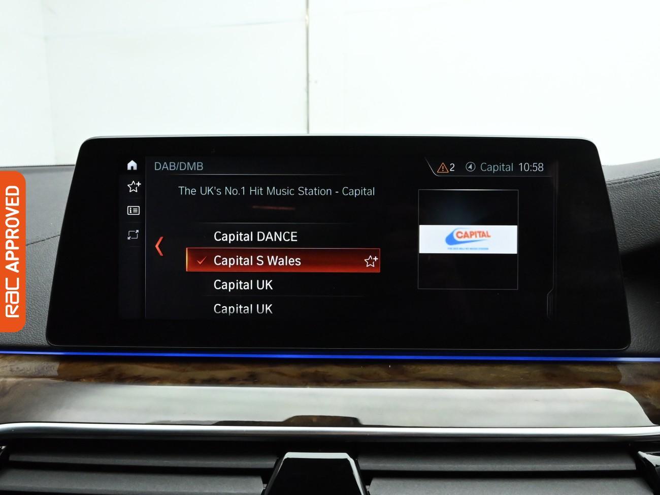 Used BMW 5 Series 2018 for sale - 77327525: Photo 25