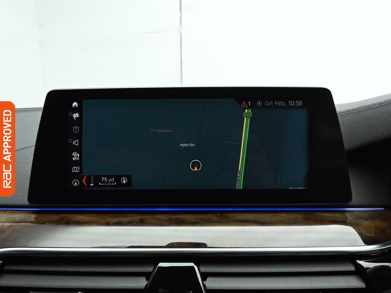 Used BMW 5 Series 2018 for sale - 77327525: Photo 28