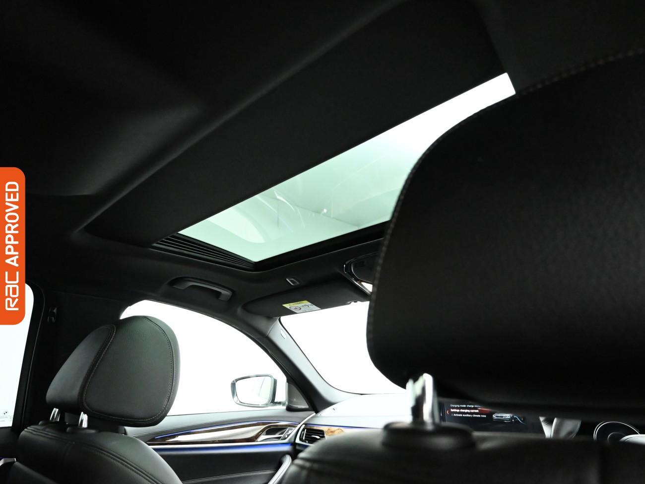 Used BMW 5 Series 2018 for sale - 77327525: Photo 3