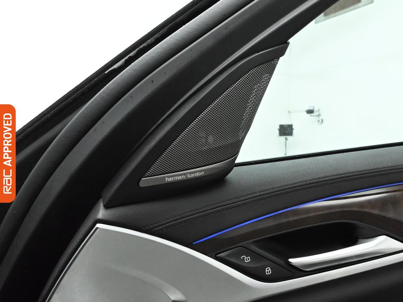 Used BMW 5 Series 2018 for sale - 77327525: Photo 30