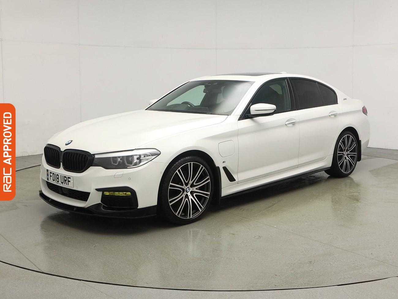 Used BMW 5 Series 2018 for sale - 77327525: Photo 33