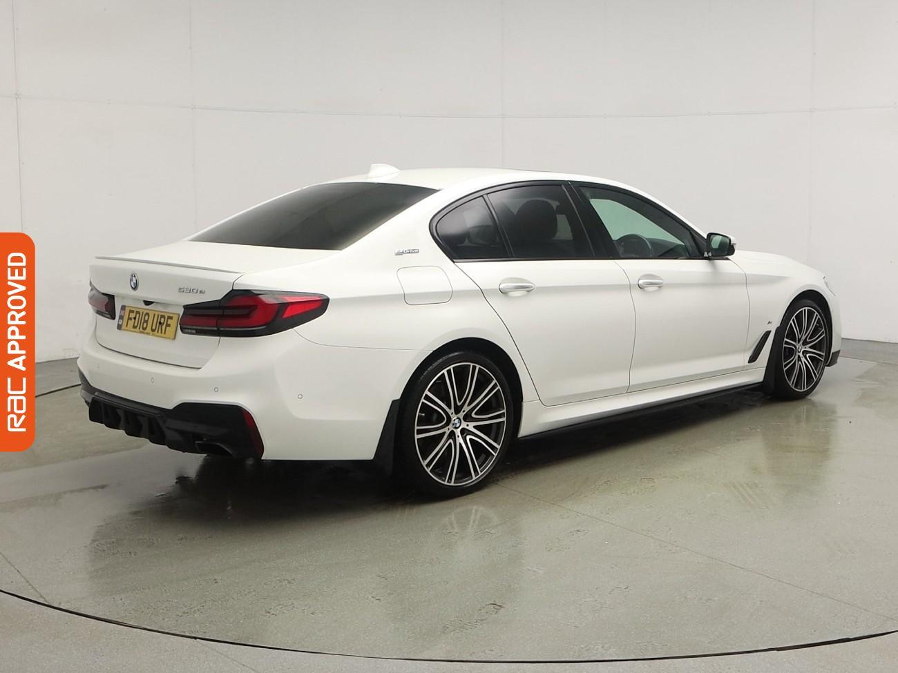 Used BMW 5 Series 2018 for sale - 77327525: Photo 35