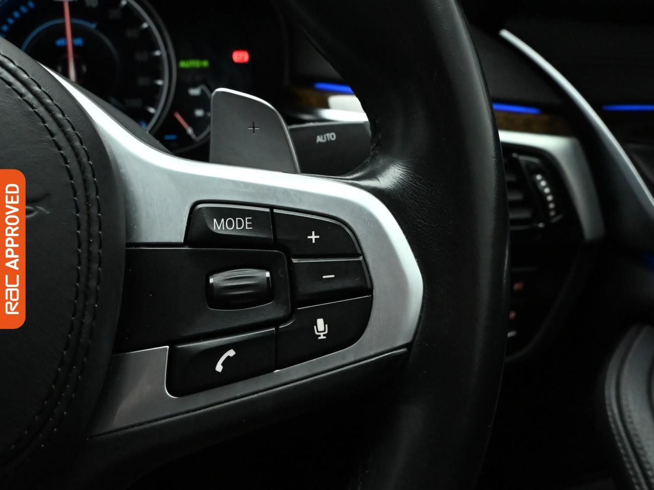 Used BMW 5 Series 2018 for sale - 77327525: Photo 38