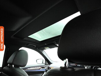 Used BMW 5 Series 2018 for sale - 77327525: Photo