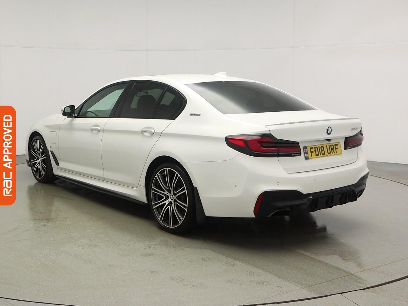 Used BMW 5 Series 2018 for sale - 77327525: Photo 5