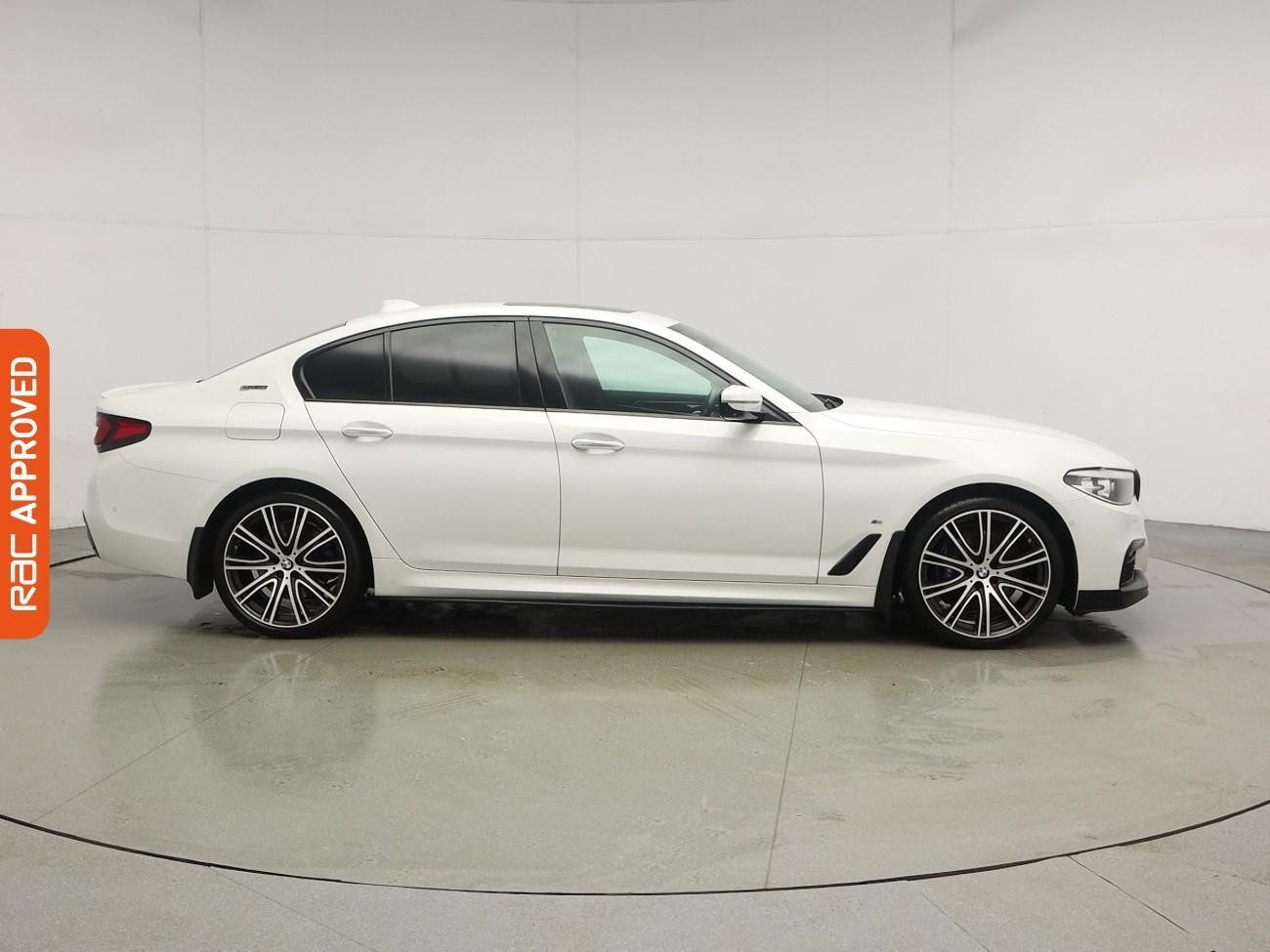 Used BMW 5 Series 2018 for sale - 77327525: Photo 7
