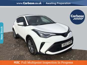 2022 - 2.0 VVT-h GPF Excel SUV 5dr Petrol Hybrid CVT Euro 6 (s/s) (184 ps)