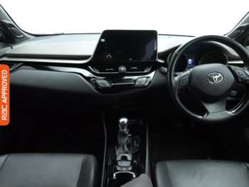 Used Toyota C-HR 2022 for sale - 74790693: Photo