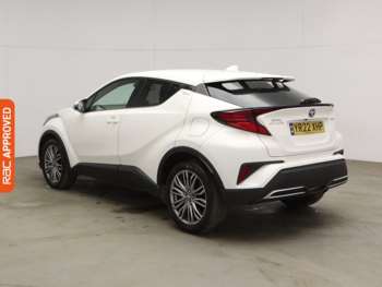 Used Toyota C-HR 2022 for sale - 74790693: Photo