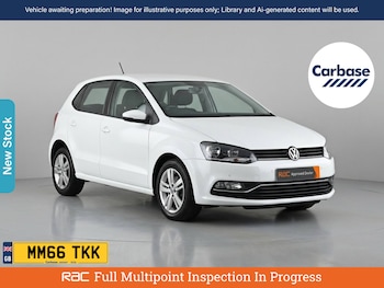 Used Volkswagen Polo 2017 for sale - 79097872: Photo