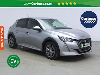 Used Peugeot E-208 2021 for sale - 79080746: Photo