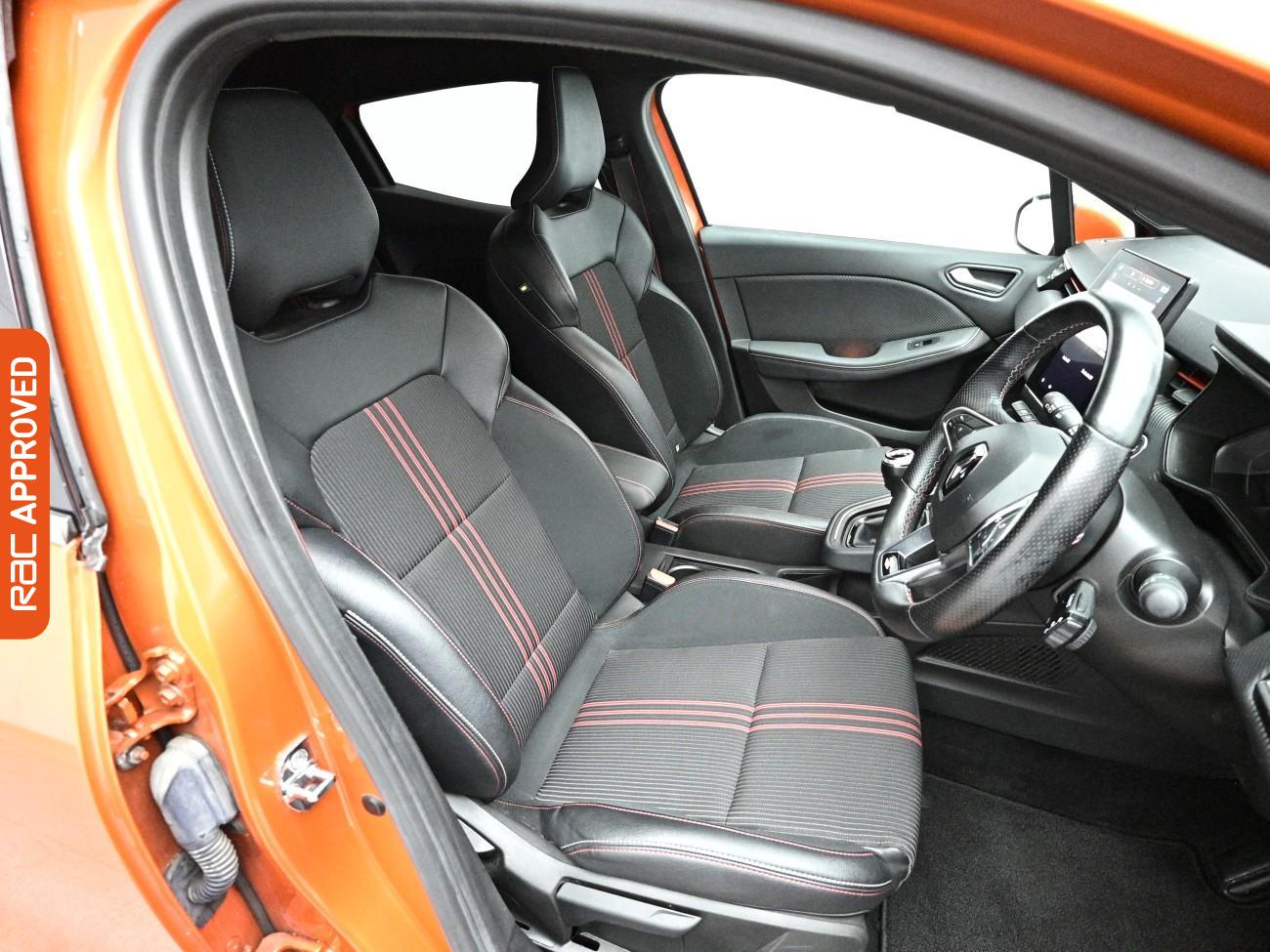 Used Renault Clio 2022 for sale - 78092238: Photo 12