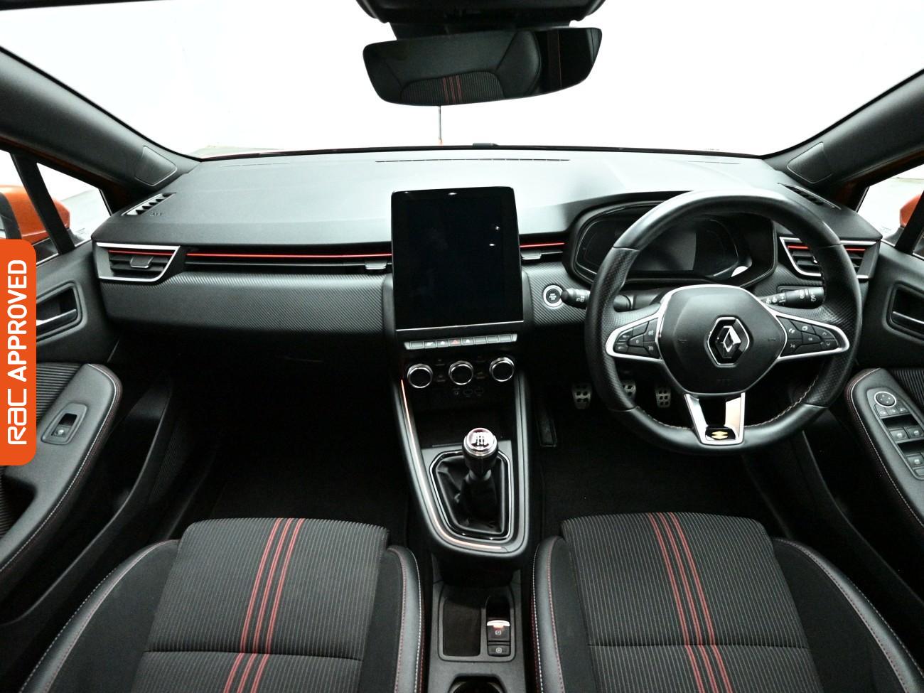 Used Renault Clio 2022 for sale - 78092238: Photo 2