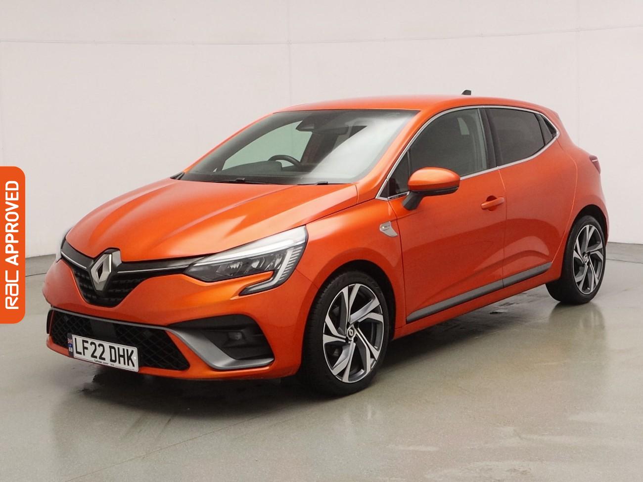 Used Renault Clio 2022 for sale - 78092238: Photo 27