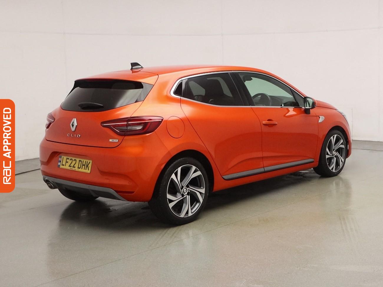 Used Renault Clio 2022 for sale - 78092238: Photo 29