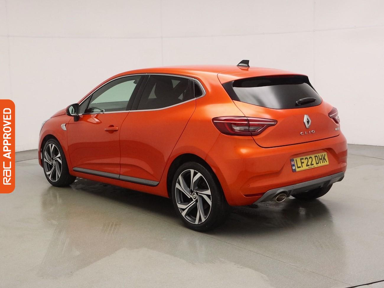 Used Renault Clio 2022 for sale - 78092238: Photo 4