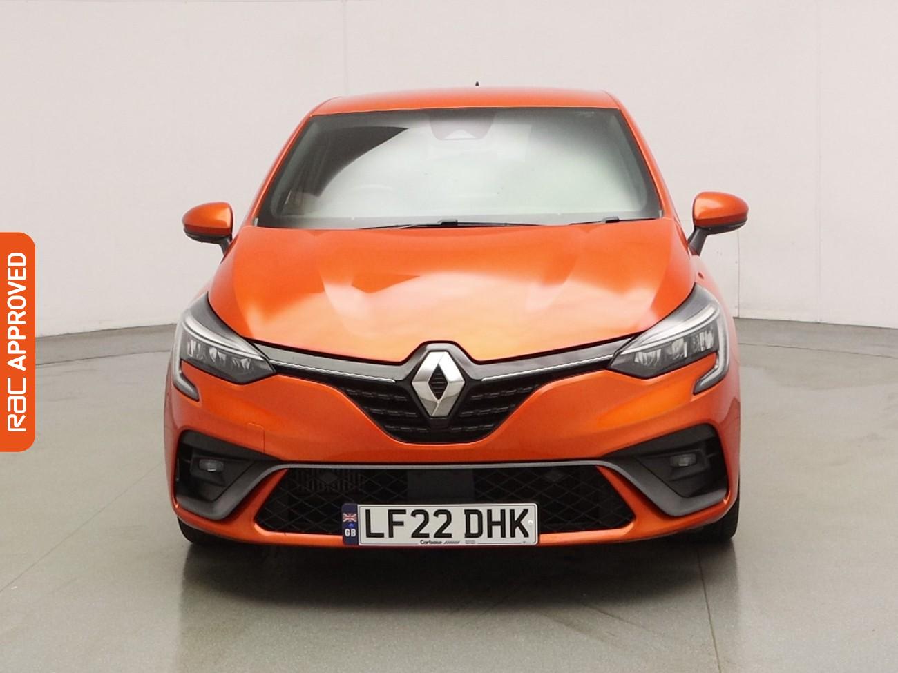 Used Renault Clio 2022 for sale - 78092238: Photo 7