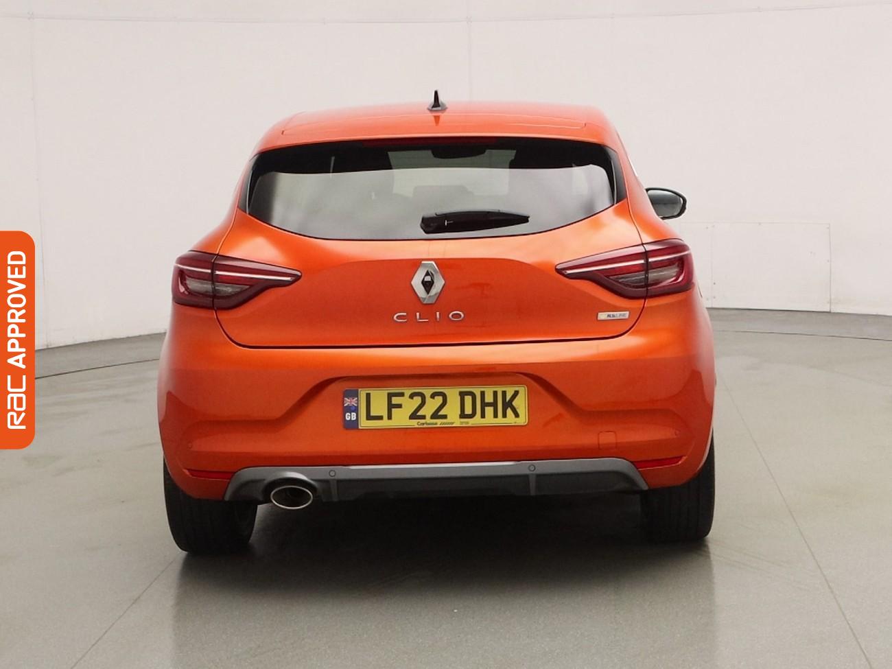 Used Renault Clio 2022 for sale - 78092238: Photo 8