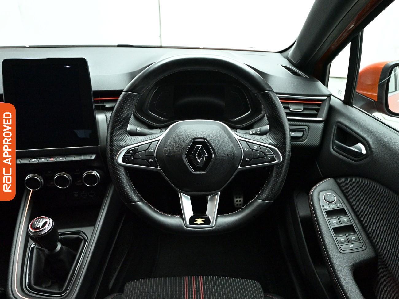 Used Renault Clio 2022 for sale - 78092238: Photo 9