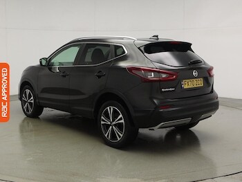 Used Nissan Qashqai 2020 for sale - 77460617: Photo