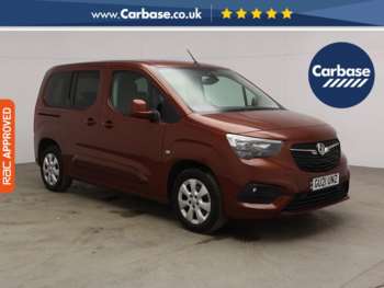 2021 - 1.5 Turbo D SE MPV 5dr Diesel Manual Euro 6 (s/s) (100 ps)
