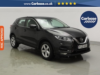 Used Nissan Qashqai 2021 for sale - 77546354: Photo