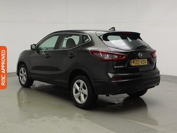 Used Nissan Qashqai 2021 for sale - 77546354: Photo
