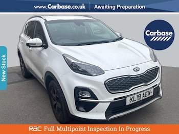 Kia - Sportage
