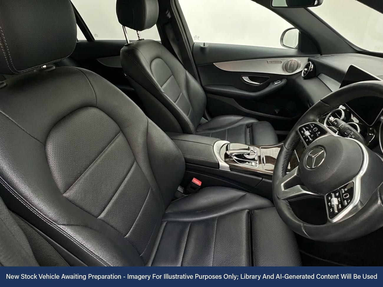 Used Mercedes-Benz C Class 2019 for sale - 77199510: Photo 3