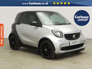Used smart fortwo 2018 for sale - 78604557: Photo