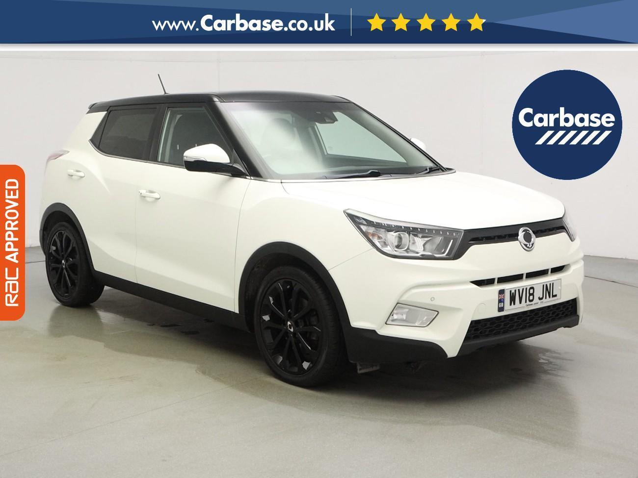 Used Ssangyong Tivoli 2018 for sale - 78209663: Photo 1