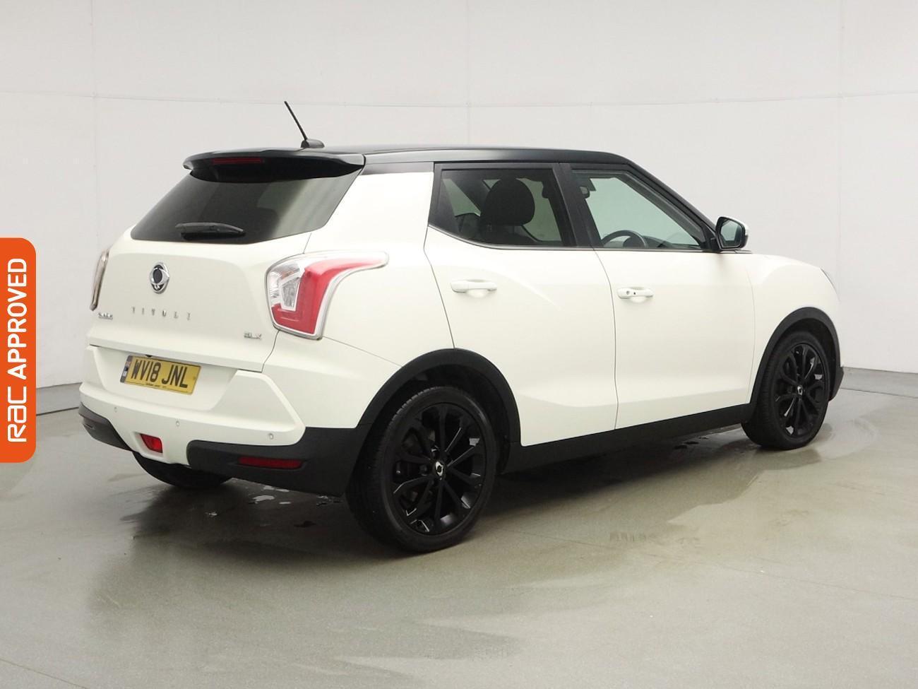 Used Ssangyong Tivoli 2018 for sale - 78209663: Photo 32