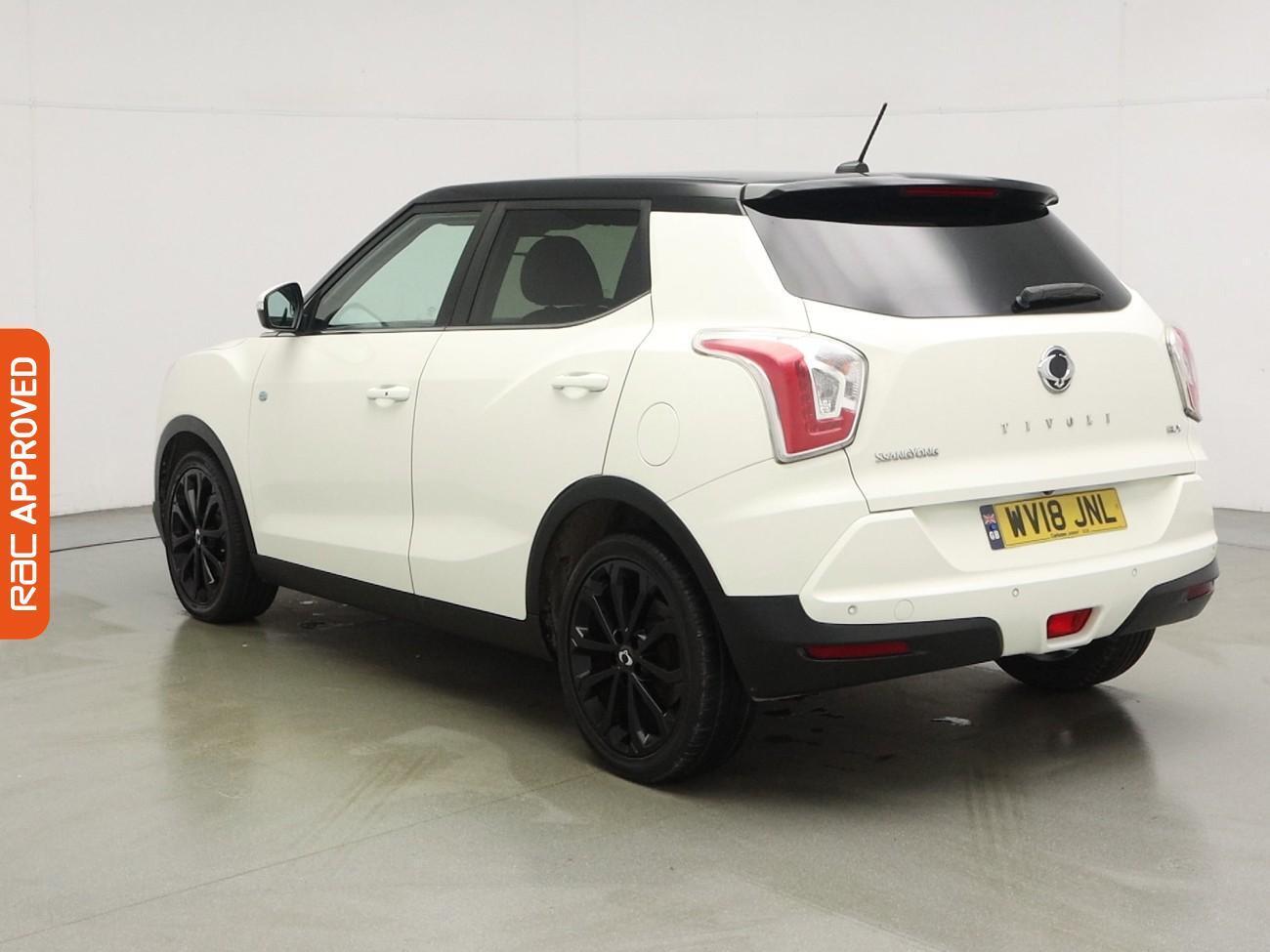 Used Ssangyong Tivoli 2018 for sale - 78209663: Photo 4