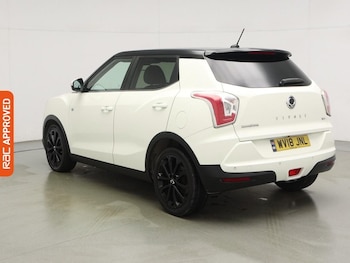 Used Ssangyong Tivoli 2018 for sale - 78209663: Photo