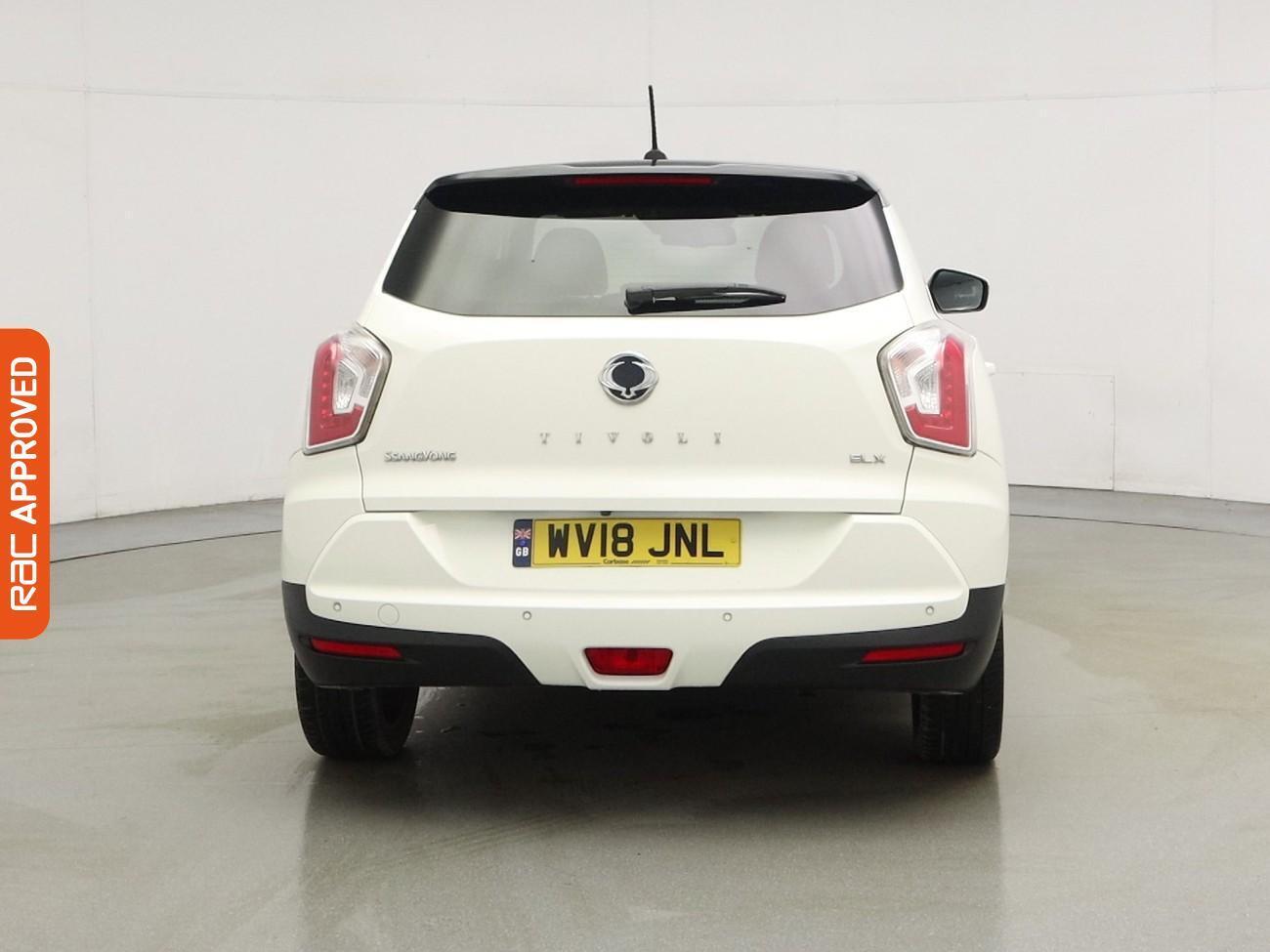 Used Ssangyong Tivoli 2018 for sale - 78209663: Photo 8