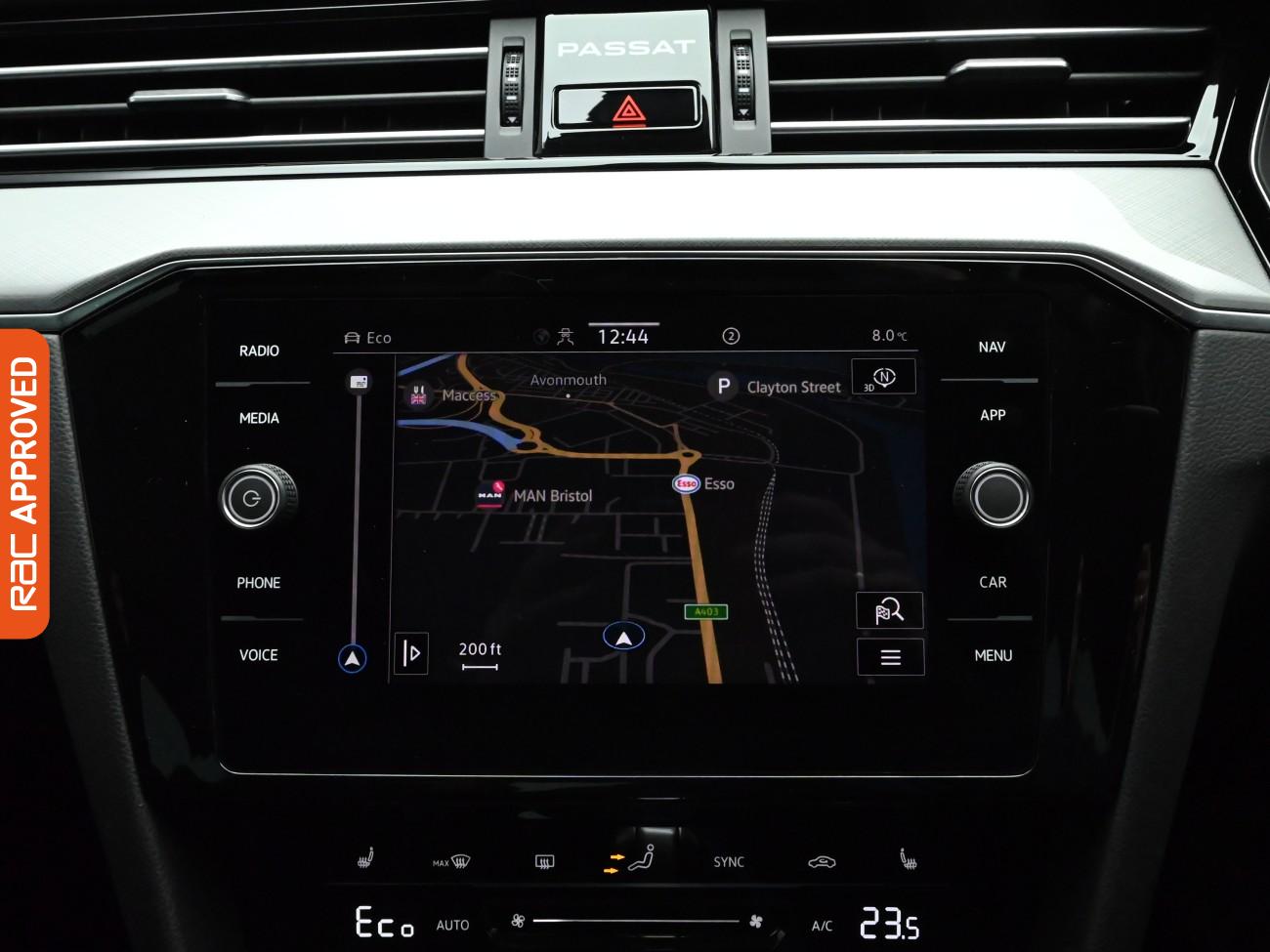 Used Volkswagen Passat 2020 for sale - 77654295: Photo 16