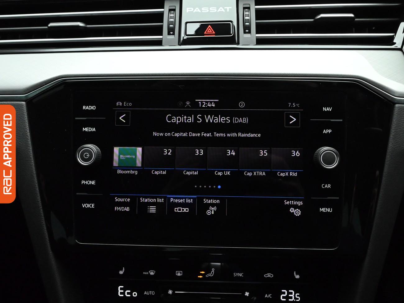 Used Volkswagen Passat 2020 for sale - 77654295: Photo 19