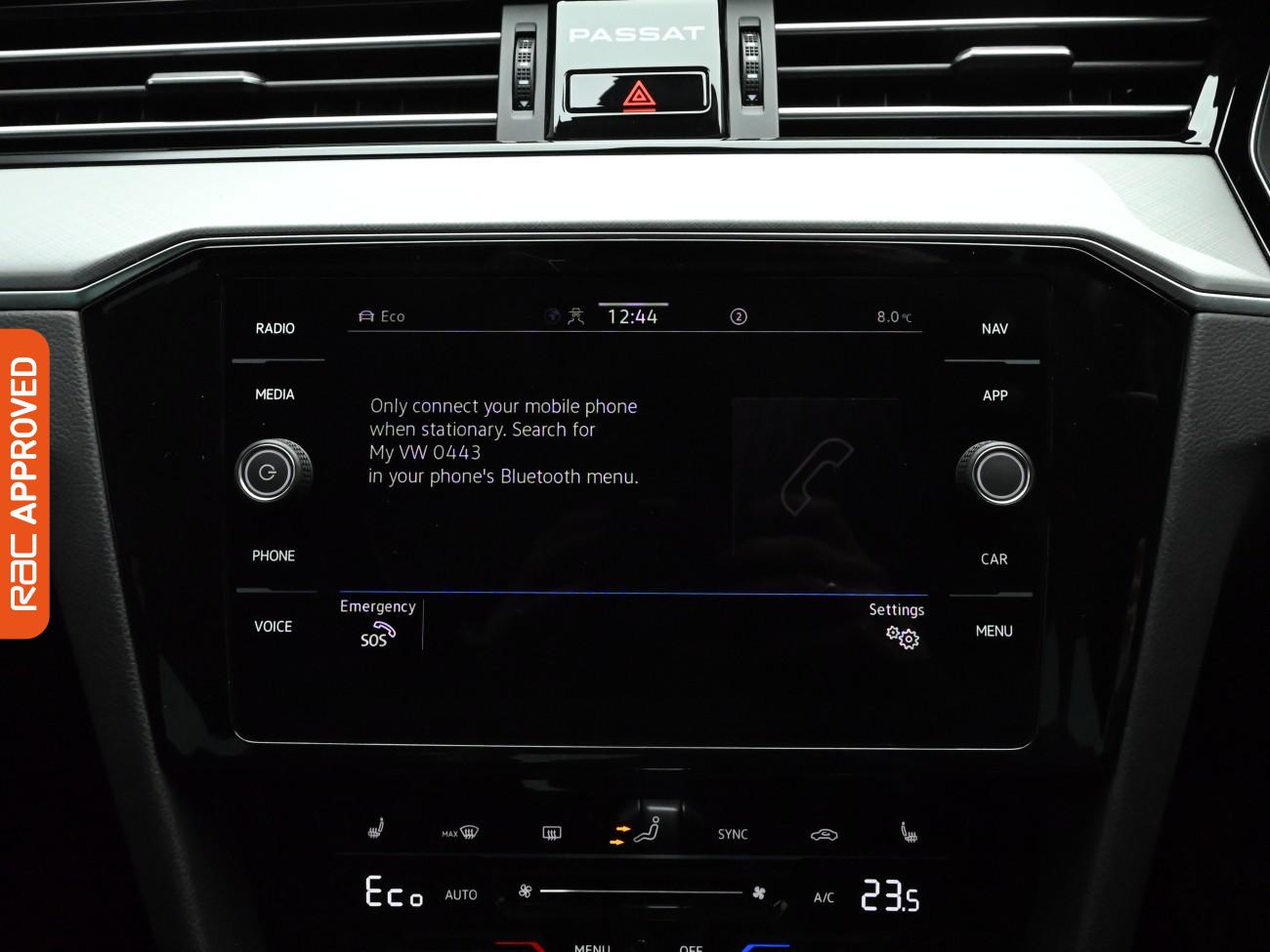 Used Volkswagen Passat 2020 for sale - 77654295: Photo 20